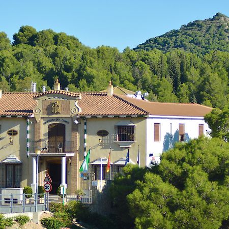 La Posada Del Conde Ardales Exterior photo