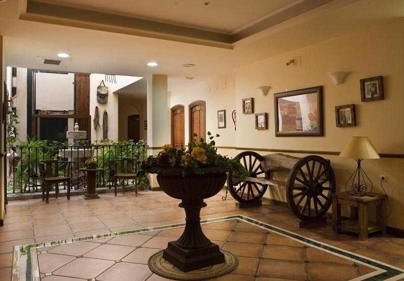 La Posada Del Conde Ardales Interior photo