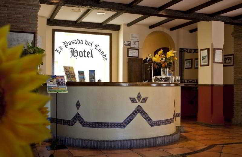 La Posada Del Conde Ardales Interior photo