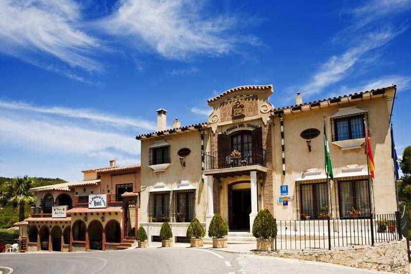La Posada Del Conde Ardales Exterior photo