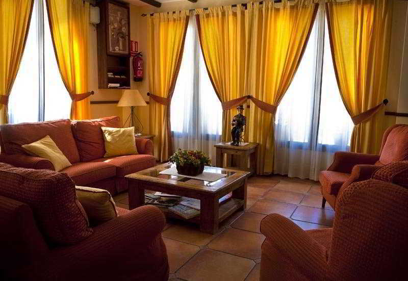La Posada Del Conde Ardales Interior photo
