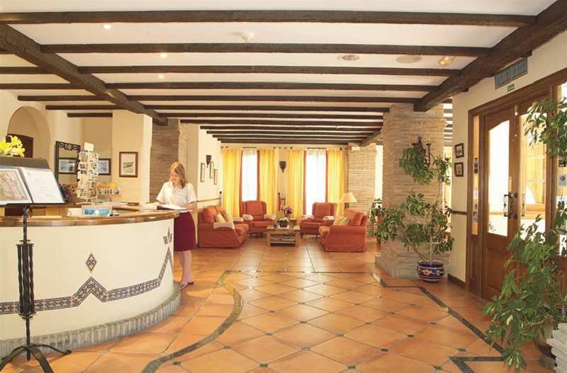 La Posada Del Conde Ardales Interior photo