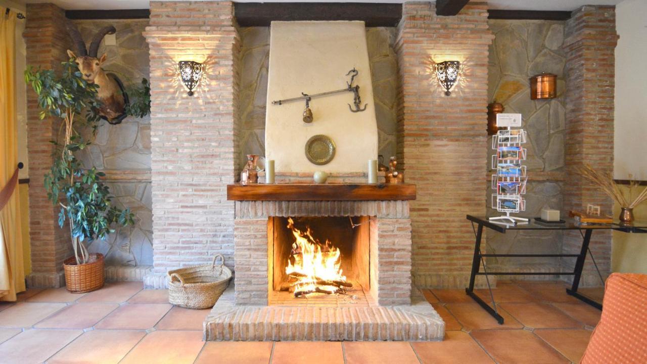 La Posada Del Conde Ardales Exterior photo