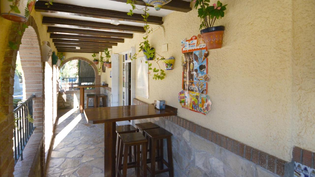 La Posada Del Conde Ardales Exterior photo