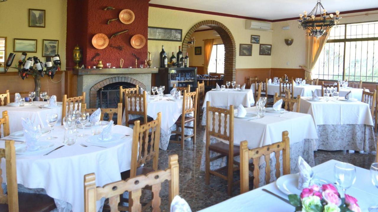La Posada Del Conde Ardales Exterior photo