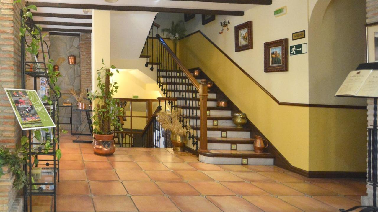 La Posada Del Conde Ardales Exterior photo
