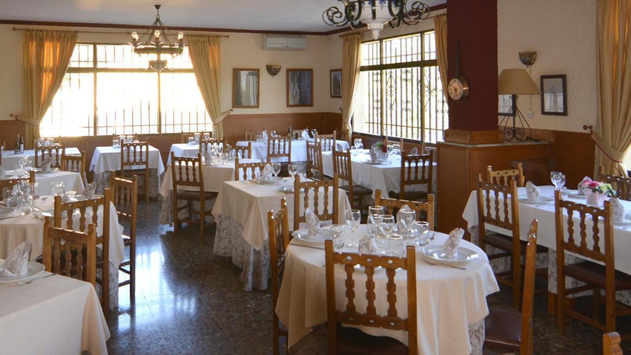 La Posada Del Conde Ardales Exterior photo