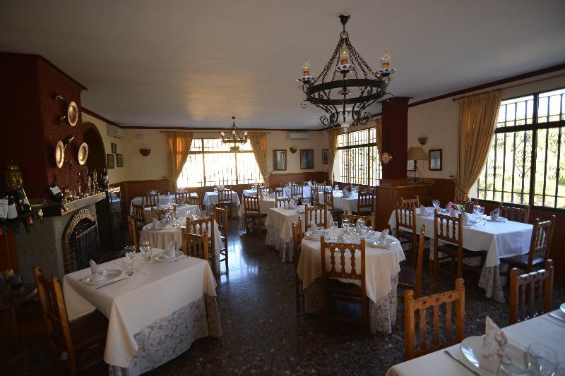 La Posada Del Conde Ardales Exterior photo